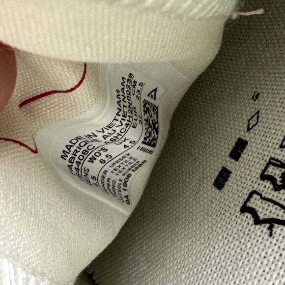 Converse Yellow and Green Camouflage Low-Tops - Picture 10 of 10